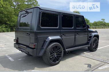 Внедорожник / Кроссовер Mercedes-Benz G-Class 2013 в 