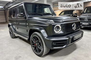 Внедорожник / Кроссовер Mercedes-Benz G-Class 2020 в 
