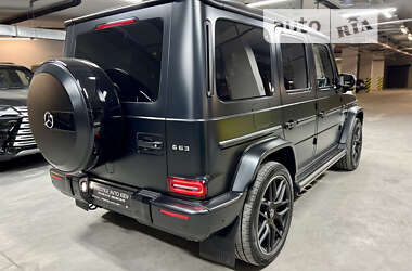 Внедорожник / Кроссовер Mercedes-Benz G-Class 2020 в 