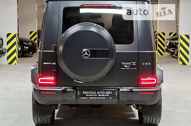Внедорожник / Кроссовер Mercedes-Benz G-Class 2020 в 