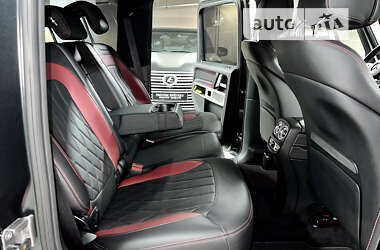 Внедорожник / Кроссовер Mercedes-Benz G-Class 2020 в 