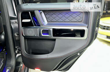Внедорожник / Кроссовер Mercedes-Benz G-Class 2020 в 