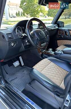 Внедорожник / Кроссовер Mercedes-Benz G-Class 2014 в 