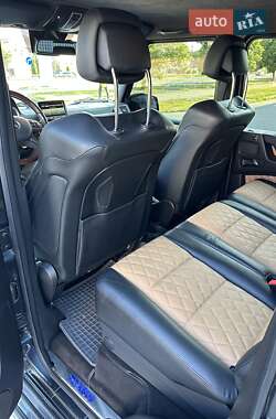 Внедорожник / Кроссовер Mercedes-Benz G-Class 2014 в 