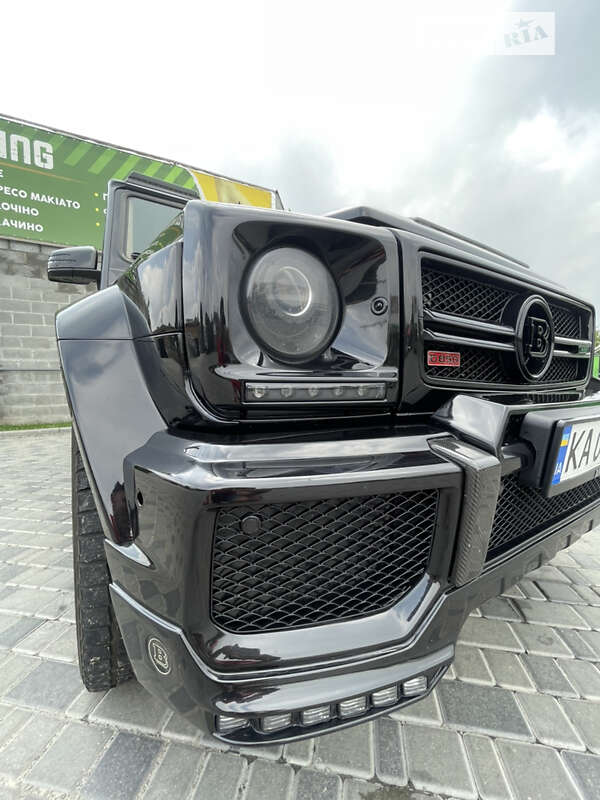 Внедорожник / Кроссовер Mercedes-Benz G-Class 2008 в Киеве