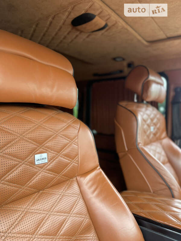 Внедорожник / Кроссовер Mercedes-Benz G-Class 2008 в Киеве