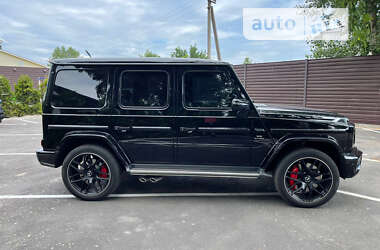 Позашляховик / Кросовер Mercedes-Benz G-Class 2019 в  Позашляховик / Кросовер Mercedes-Benz G-Class 2019 в