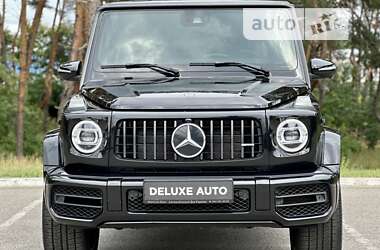 Позашляховик / Кросовер Mercedes-Benz G-Class 2021 в 