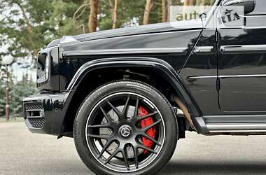 Позашляховик / Кросовер Mercedes-Benz G-Class 2021 в 