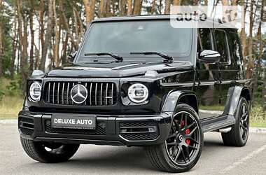 Позашляховик / Кросовер Mercedes-Benz G-Class 2021 в 