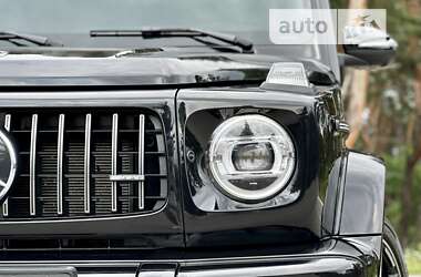 Позашляховик / Кросовер Mercedes-Benz G-Class 2021 в 
