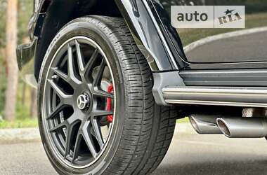 Позашляховик / Кросовер Mercedes-Benz G-Class 2021 в 