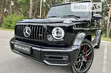 Позашляховик / Кросовер Mercedes-Benz G-Class 2021 в 