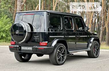 Позашляховик / Кросовер Mercedes-Benz G-Class 2021 в 