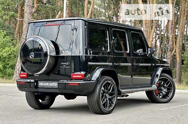 Позашляховик / Кросовер Mercedes-Benz G-Class 2021 в 