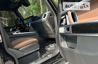 Позашляховик / Кросовер Mercedes-Benz G-Class 2021 в 
