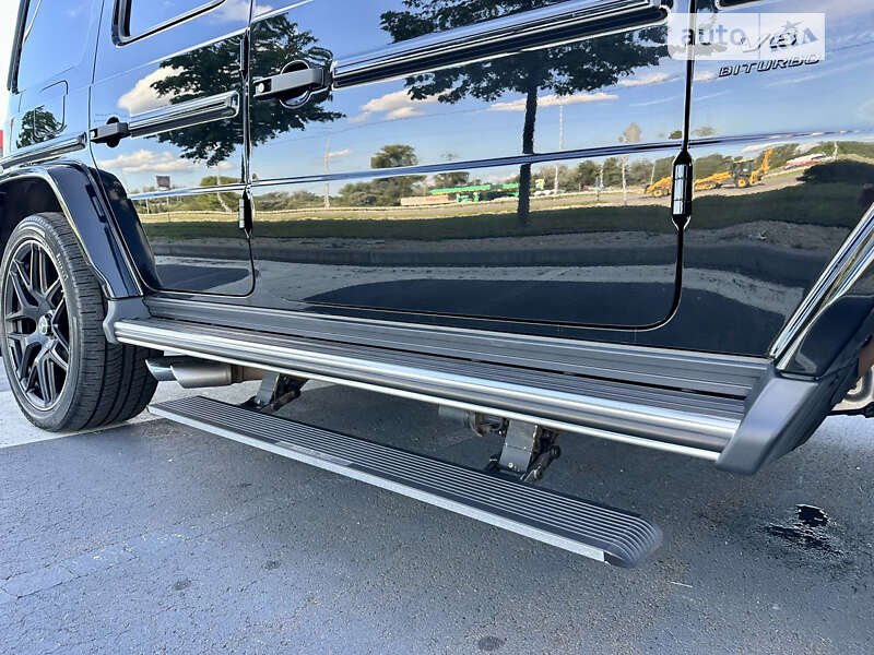 Позашляховик / Кросовер Mercedes-Benz G-Class 2021 в Києві