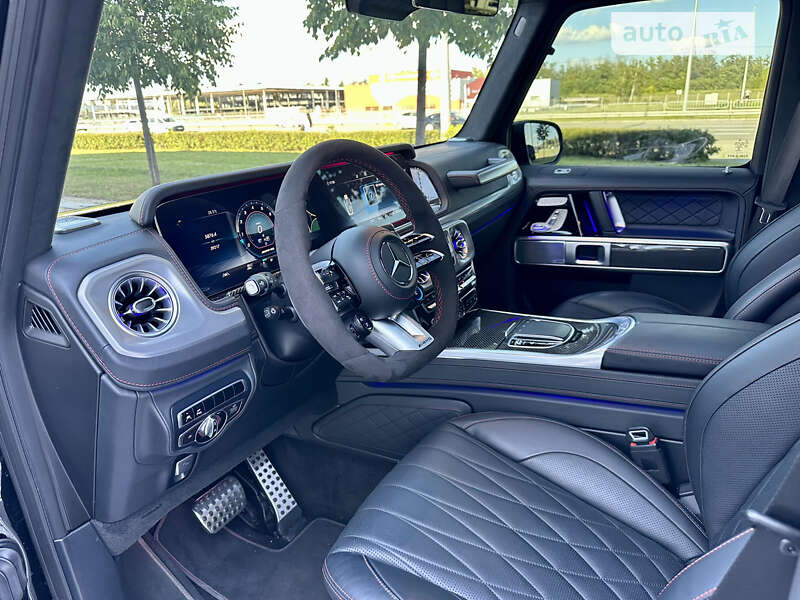 Позашляховик / Кросовер Mercedes-Benz G-Class 2021 в Києві