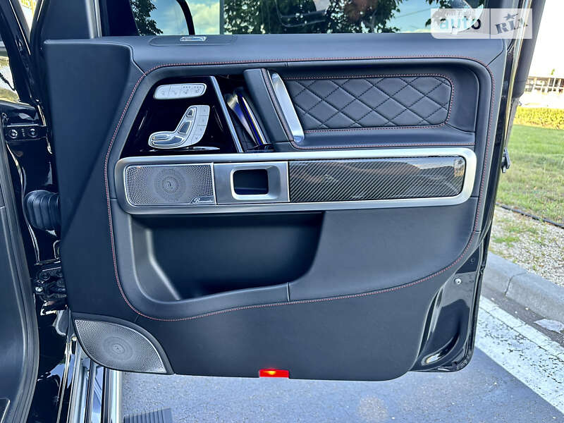 Позашляховик / Кросовер Mercedes-Benz G-Class 2021 в Києві