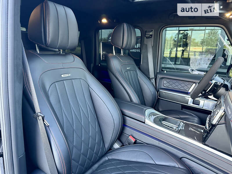 Позашляховик / Кросовер Mercedes-Benz G-Class 2021 в Києві