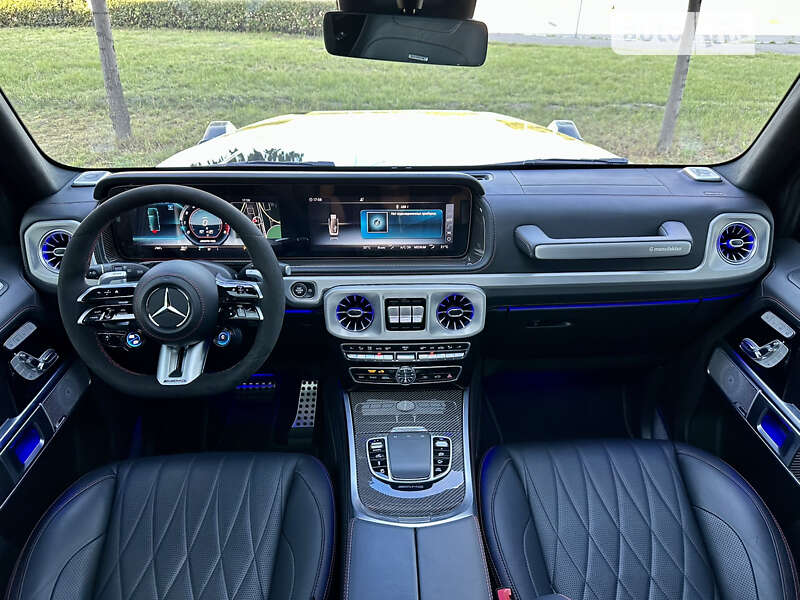 Позашляховик / Кросовер Mercedes-Benz G-Class 2021 в Києві