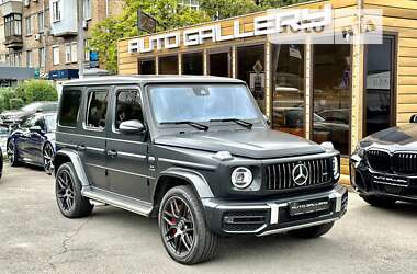 Внедорожник / Кроссовер Mercedes-Benz G-Class 2022 в Киеве