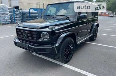 Mercedes-Benz G-Class 2023