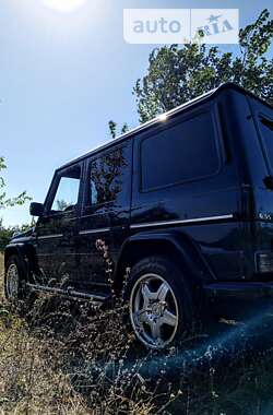 Позашляховик / Кросовер Mercedes-Benz G-Class 2001 в Одесі