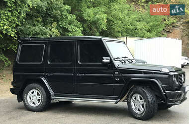 Позашляховик / Кросовер Mercedes-Benz G-Class 2001 в Черкасах