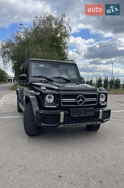 Mercedes-Benz G-Class 2013