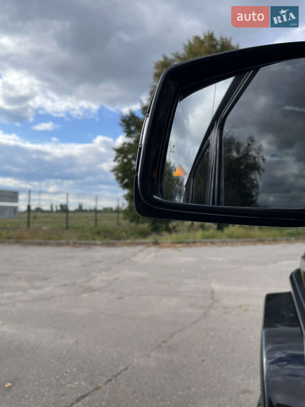 Внедорожник / Кроссовер Mercedes-Benz G-Class 2013 в Харькове