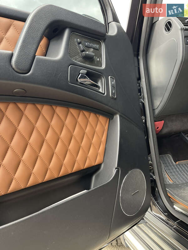 Внедорожник / Кроссовер Mercedes-Benz G-Class 2013 в Харькове