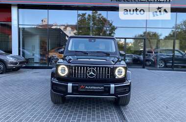 Позашляховик / Кросовер Mercedes-Benz G-Class 2023 в Одесі