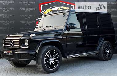 Позашляховик / Кросовер Mercedes-Benz G-Class 2017 в Вінниці