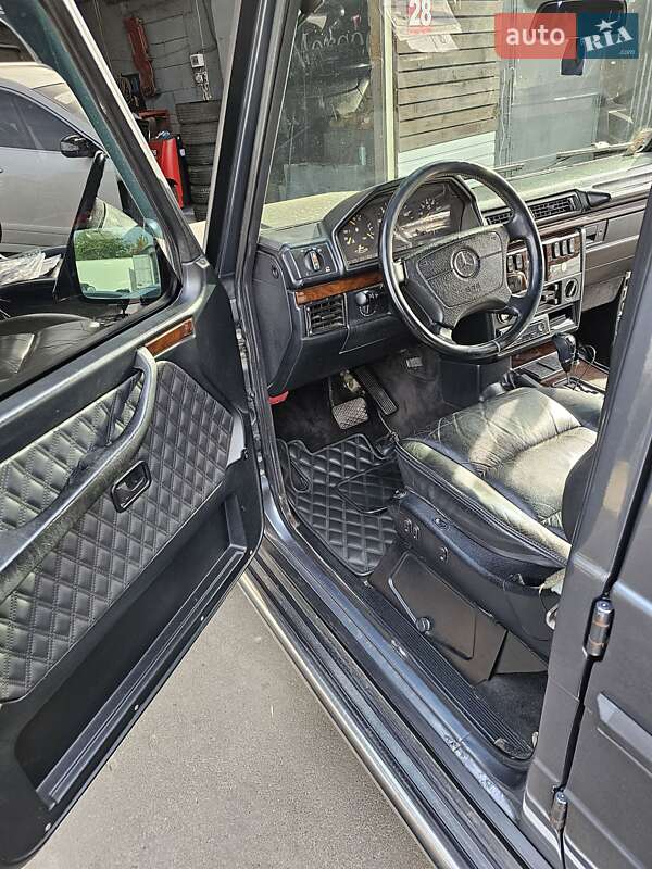 Внедорожник / Кроссовер Mercedes-Benz G-Class 1986 в Киеве