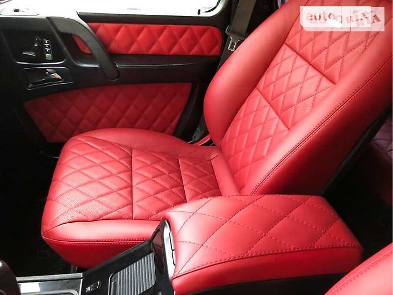 Внедорожник / Кроссовер Mercedes-Benz G-Class 2001 в Берегово