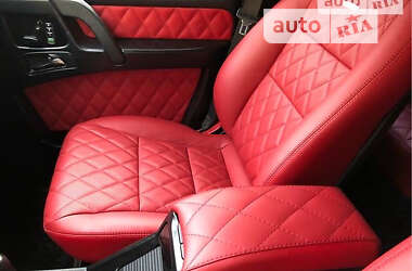 Внедорожник / Кроссовер Mercedes-Benz G-Class 2001 в 