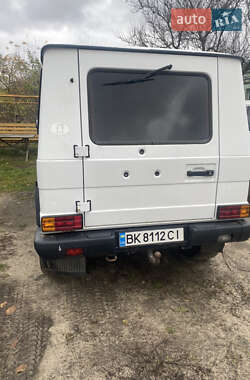 Внедорожник / Кроссовер Mercedes-Benz G-Class 1993 в Ровно