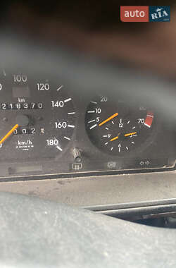 Внедорожник / Кроссовер Mercedes-Benz G-Class 1993 в Ровно