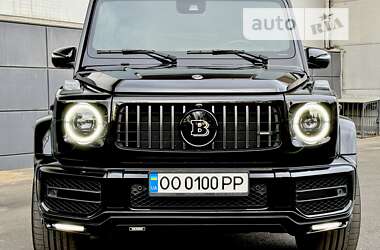 Внедорожник / Кроссовер Mercedes-Benz G-Class 2020 в Одессе