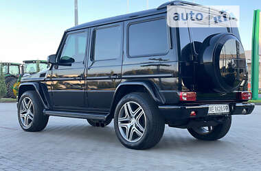 Позашляховик / Кросовер Mercedes-Benz G-Class 2013 в Дніпрі