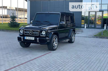 Позашляховик / Кросовер Mercedes-Benz G-Class 2013 в Дніпрі