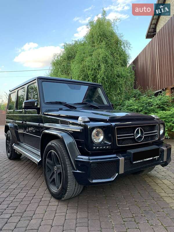 Позашляховик / Кросовер Mercedes-Benz G-Class 2008 в Києві фото 2 Позашляховик / Кросовер Mercedes-Benz G-Class 2008 в Києві