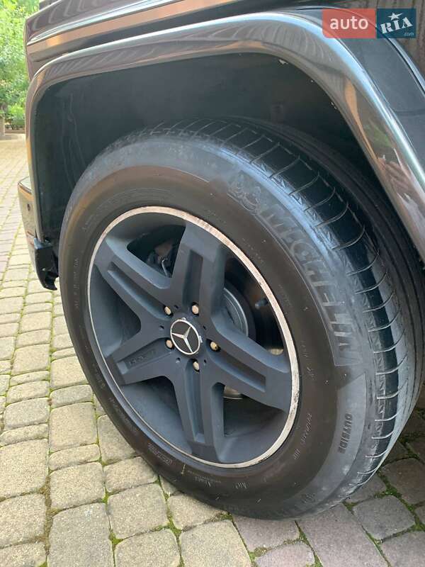 Позашляховик / Кросовер Mercedes-Benz G-Class 2008 в Києві фото 36 Позашляховик / Кросовер Mercedes-Benz G-Class 2008 в Києві