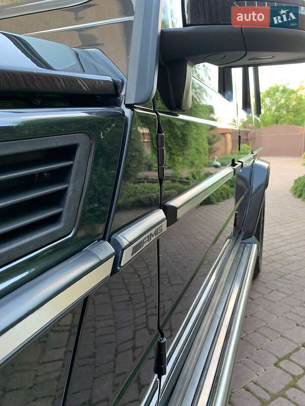 Позашляховик / Кросовер Mercedes-Benz G-Class 2008 в Києві фото 15 Позашляховик / Кросовер Mercedes-Benz G-Class 2008 в Києві