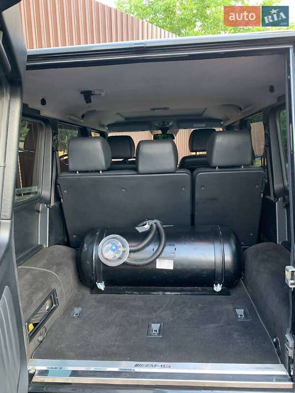 Позашляховик / Кросовер Mercedes-Benz G-Class 2008 в Києві фото 38 Позашляховик / Кросовер Mercedes-Benz G-Class 2008 в Києві