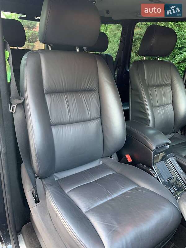 Позашляховик / Кросовер Mercedes-Benz G-Class 2008 в Києві фото 49 Позашляховик / Кросовер Mercedes-Benz G-Class 2008 в Києві