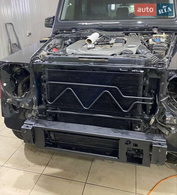Позашляховик / Кросовер Mercedes-Benz G-Class 2008 в Києві фото 72 Позашляховик / Кросовер Mercedes-Benz G-Class 2008 в Києві