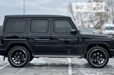 Позашляховик / Кросовер Mercedes-Benz G-Class 2022 в 
