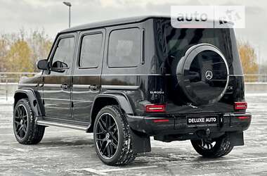 Позашляховик / Кросовер Mercedes-Benz G-Class 2022 в 